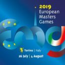ComeUP Partner Comunicazione degli European Masters Games Torino 2019