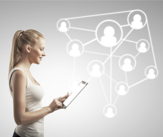 GESTIONE PUSH SOCIAL NETWORK