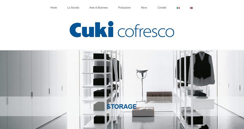 cuki cofresco comeup storage