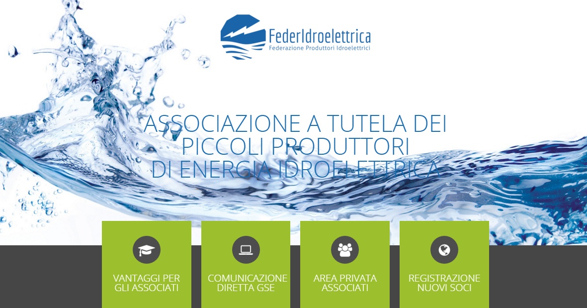 federidroelettrica-comeup-web-design
